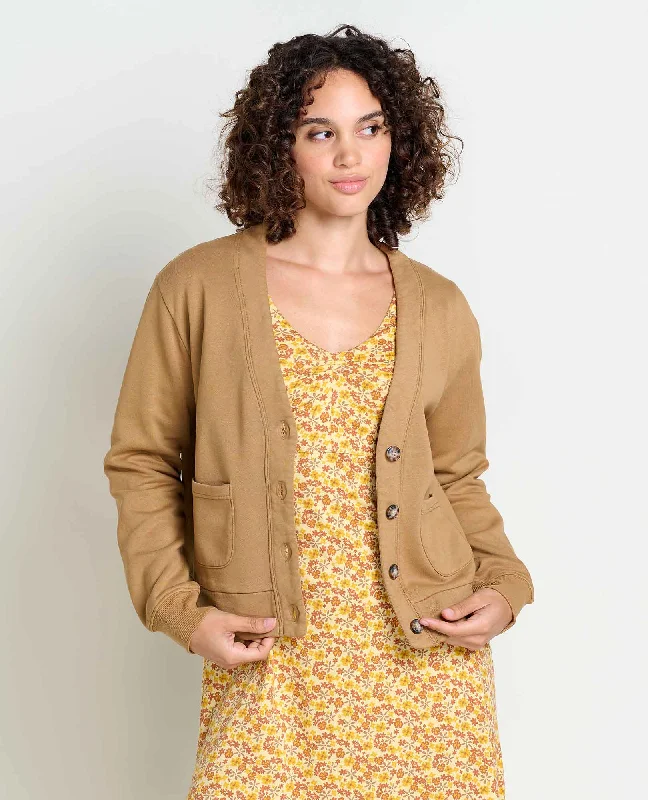 Hemp Daybreaker Cardigan