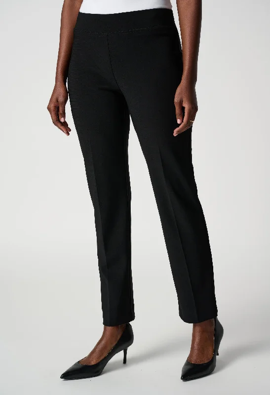 Contour Waistband Slim Pants