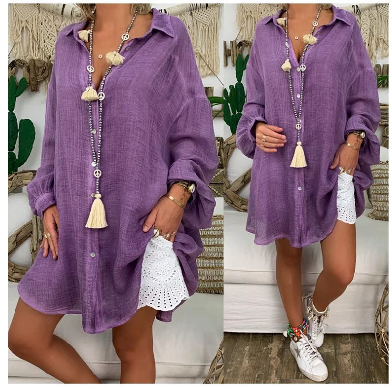 Purple / XL