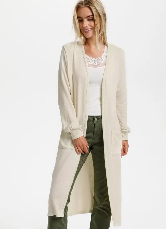 Cream - Sally Cardigan