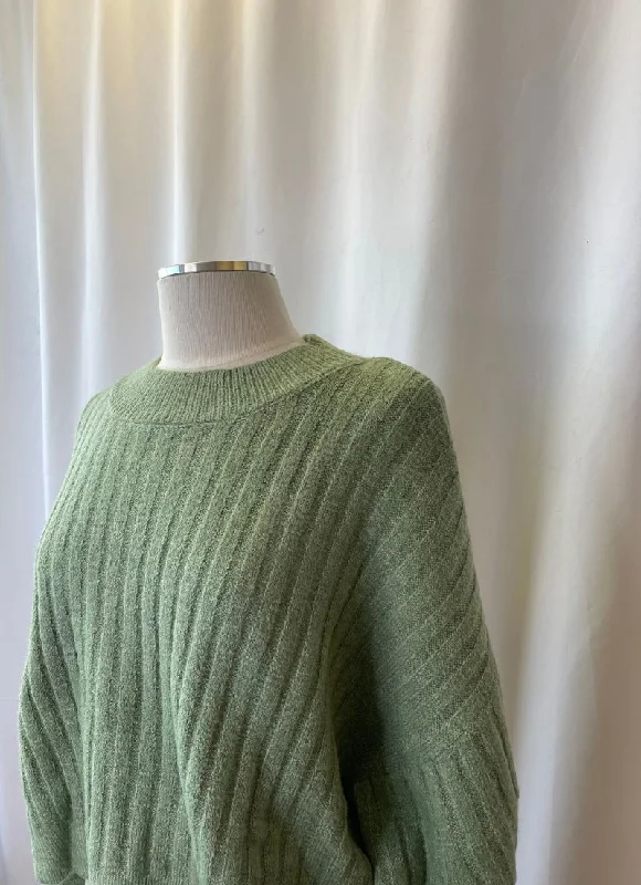 Crop Sweater