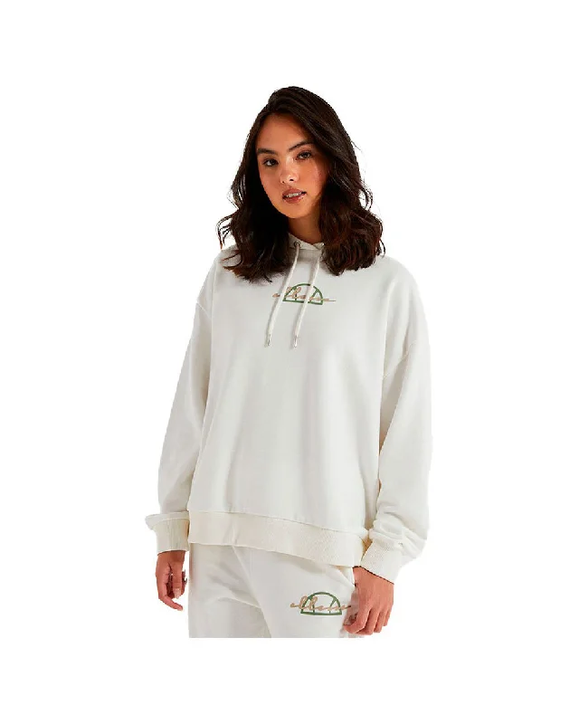 Ellesse Olinta Hoodie - Off White