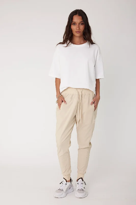 JOEY Pants Beige