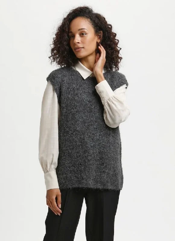 Kaffe - Etri Knit Vest