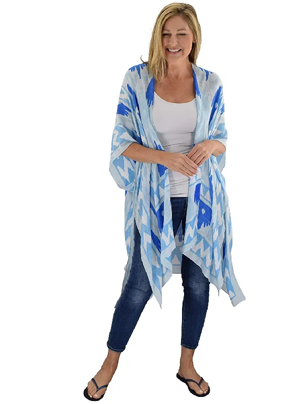 Hattie Viscose Kimono