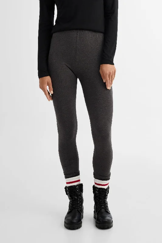 Legging en coton, Chalet - Femme