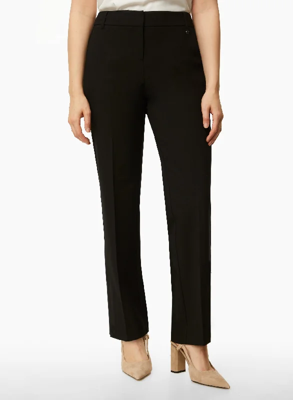 Modern Fit Straight Leg Pants