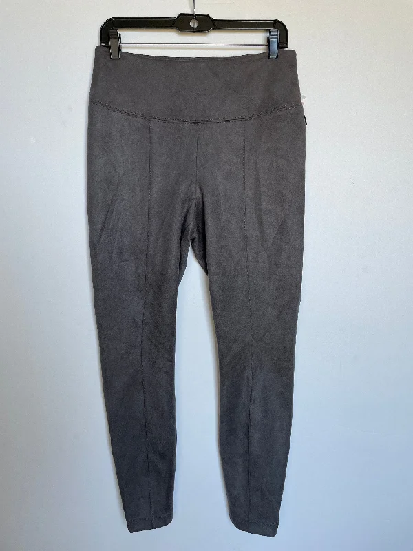 Pants Leggings By White House Black Market In Grey, Size: Xl