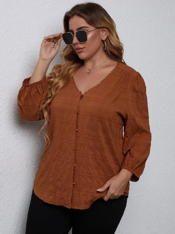 3XL / Sandy brown