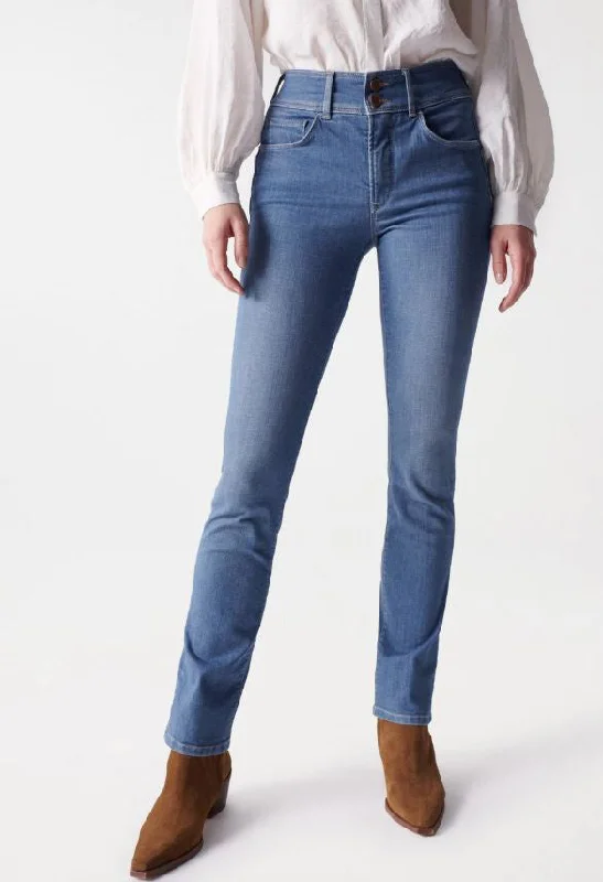 Slim Push in Secret Jeans 30"" Leg