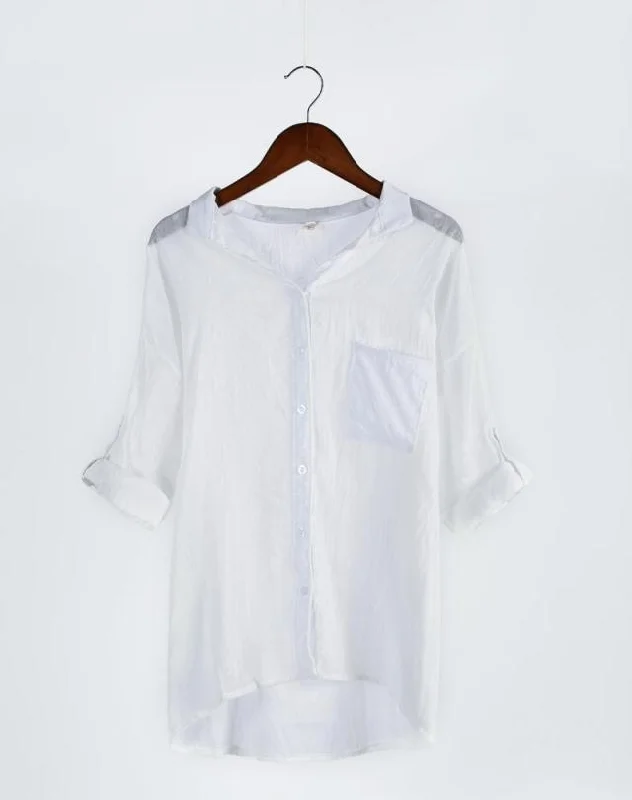 White / XL