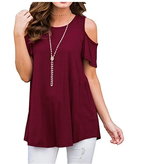 Wine Red / XL