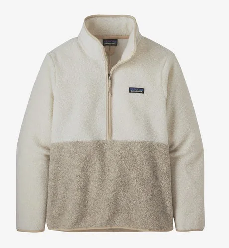 PATAGONIA RECLAIMED PULLOVER WOMENS FLEECE