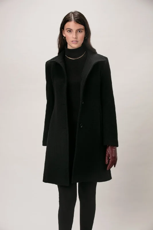 JEAN Wool & Cashmere Tailored Coat 3980