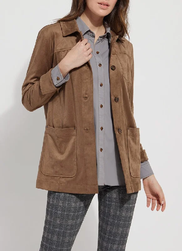 XSmall / cold chestnut