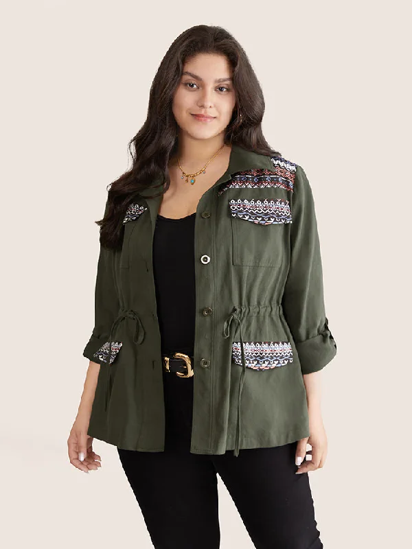 Army Green / 12/L