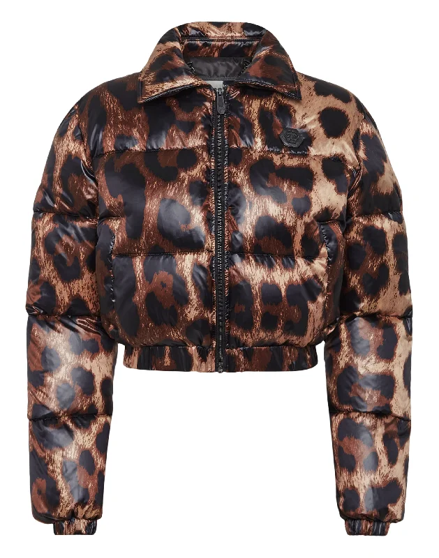 Large / leopard