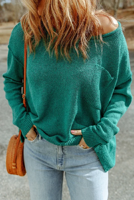 Teal / L