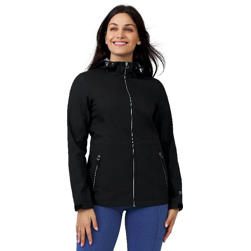 Free Country Women's X2O Anorak Rain Jacket