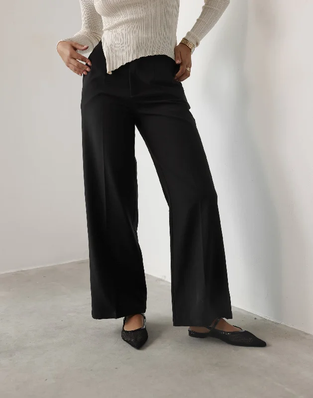 Harper Pants (Black)