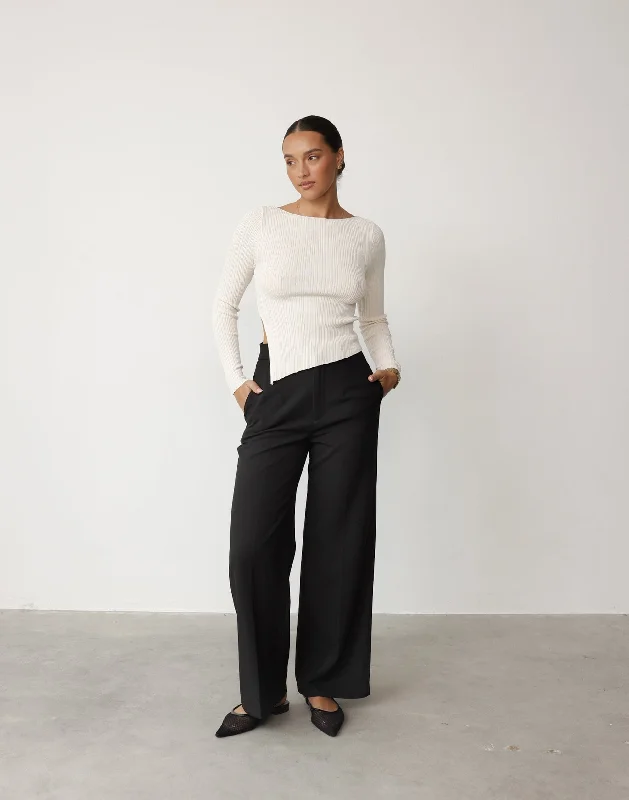 Harper Pants (Black)