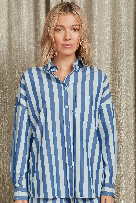 Helena Poplin Shirt