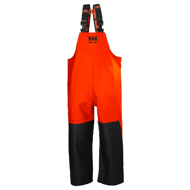 Dark Orange/Black / S -  Waist 80cm (31½"") Inseam 80cm (31½"")