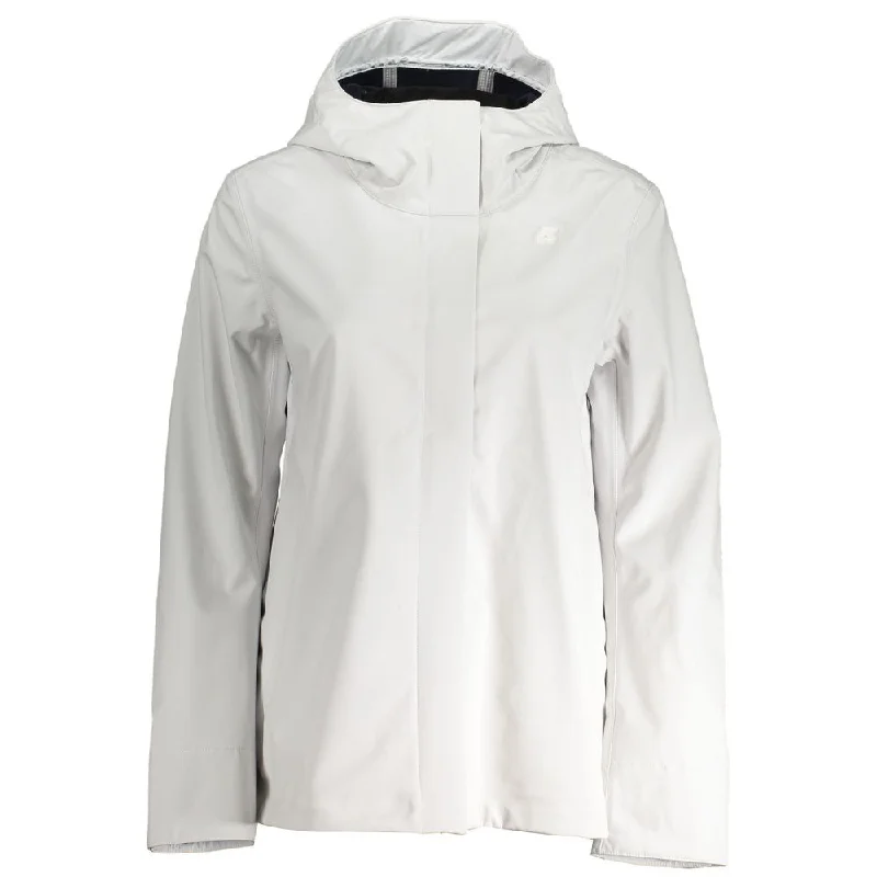 K-WAY  Polyester Jackets & Women's Coat