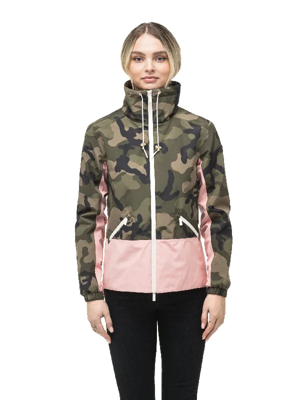 Camo/Shell Pink / S