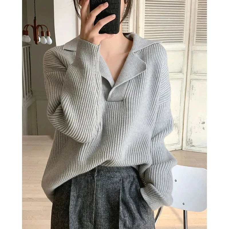 Grey / L