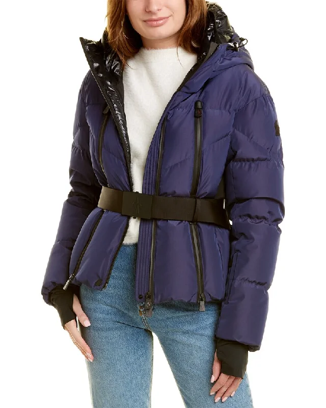 Moncler Short Down Jacket