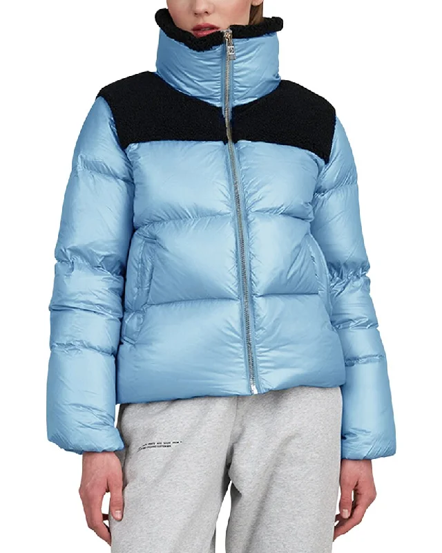 Nicole Benisti Arlberg Down Jacket