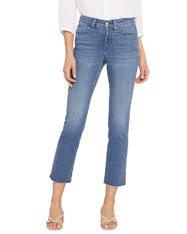 NYDJ Petite Sheri Sweetbay Relaxed Jean