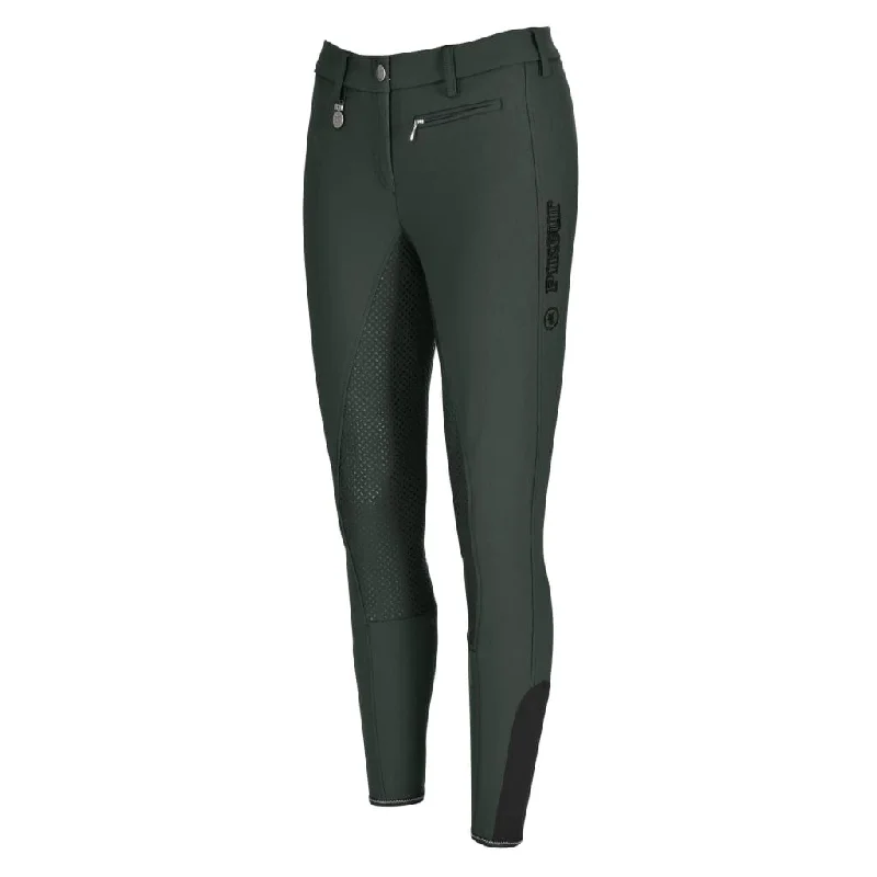 Pikeur Ladies Full Seat Breeches Lucinda Green