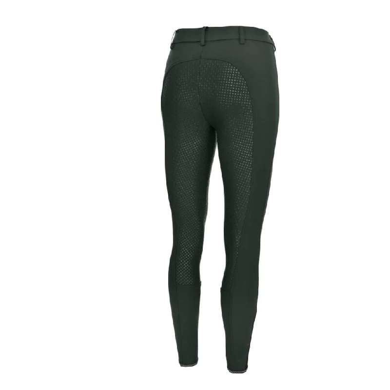 Pikeur Ladies Full Seat Breeches Lucinda Green