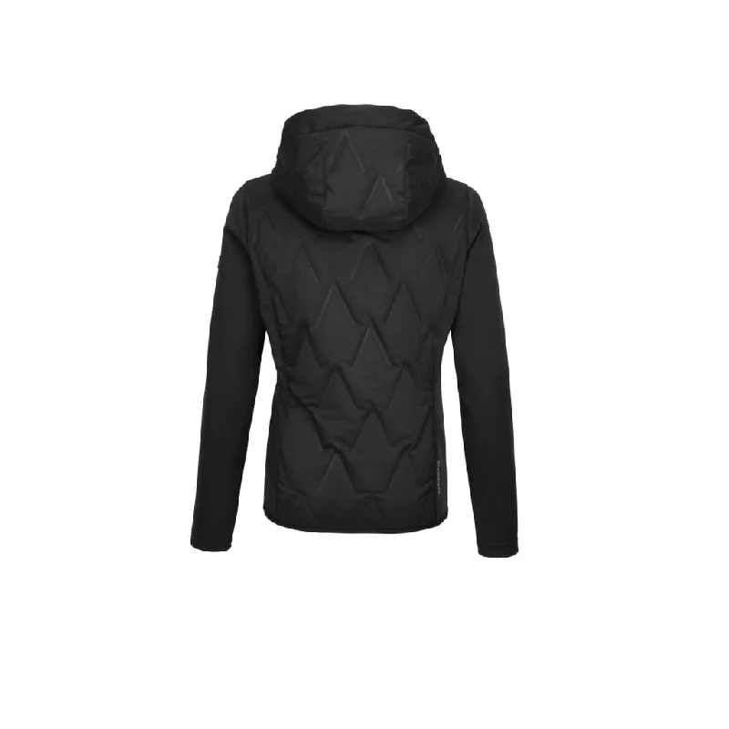 Pikeur Ladies Hybrid Jacket Wiana Black