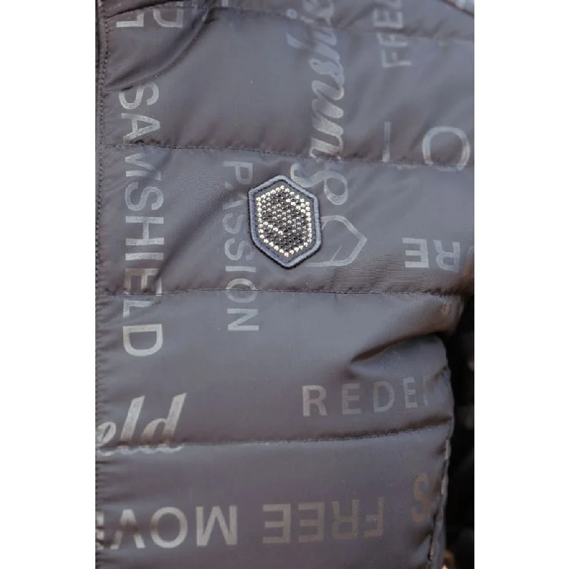 Samshield Ladies Puffer Jacket Davos Tourmaline