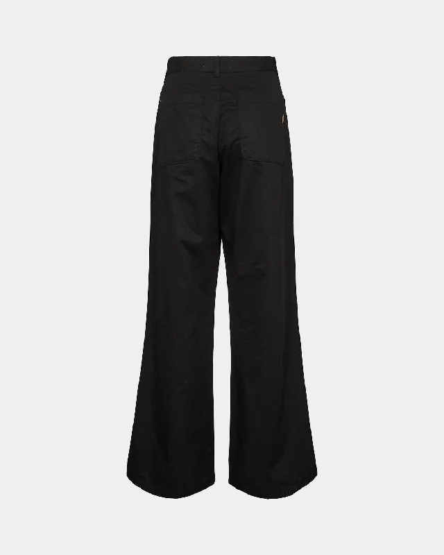 SNOS423-Trousers-Black