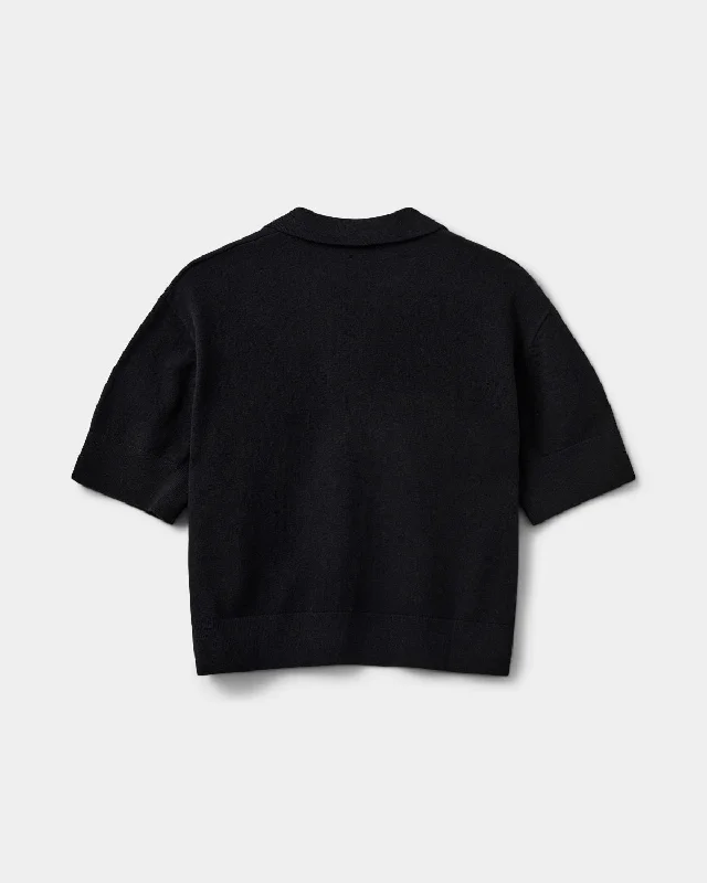 SNOS524-Knit-Black