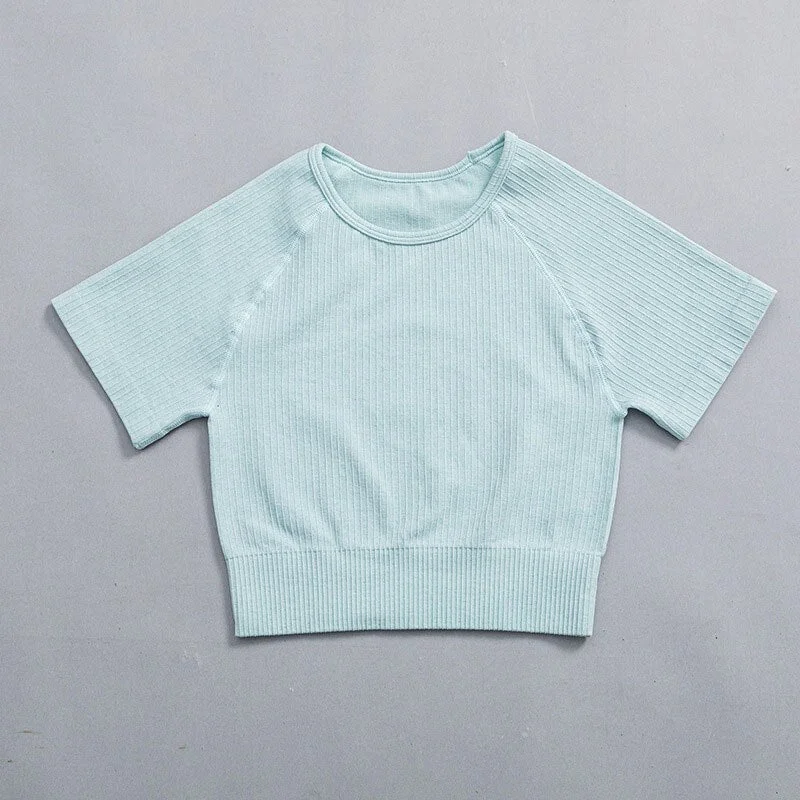 Blueshortsleeve / S