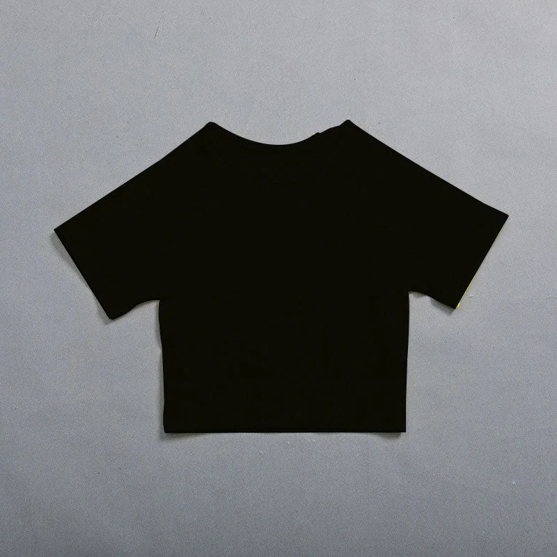 Blakcshortsleeve / S