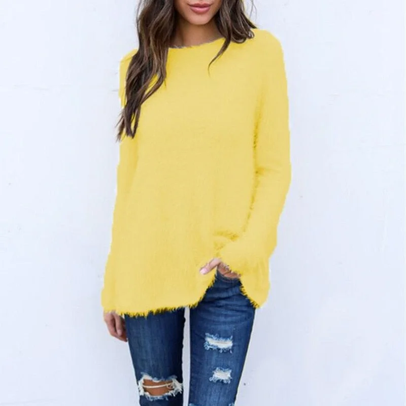 yellow / XL