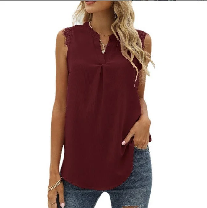 Wine Red / XL