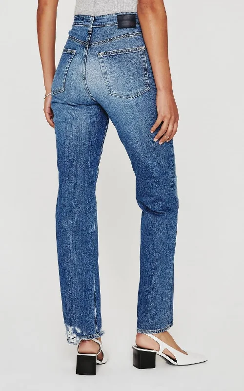 AG Jeans - Alexxis Straight In True Intention