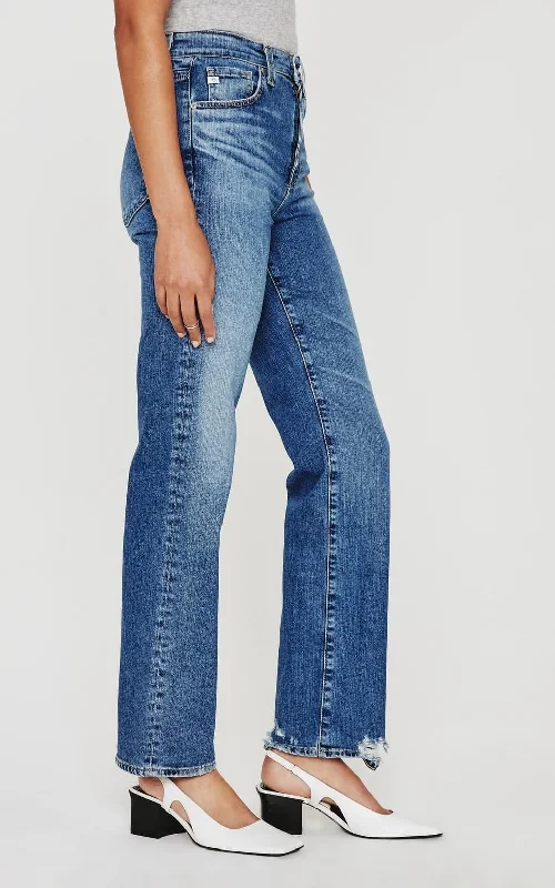 AG Jeans - Alexxis Straight In True Intention