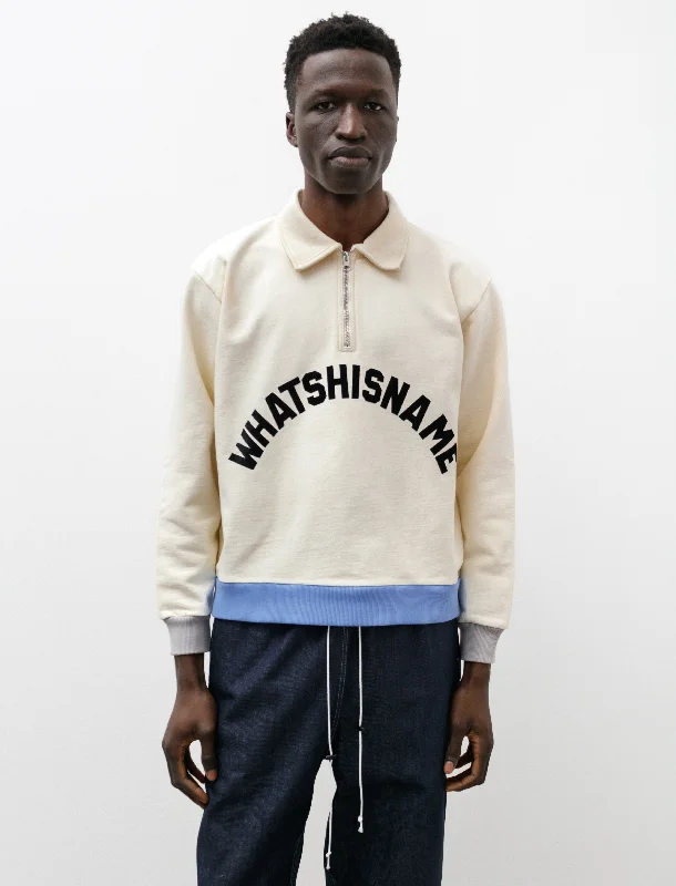 Whatshisname Pullover Cream