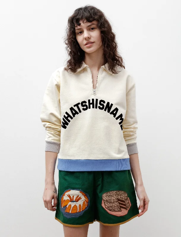 Whatshisname Pullover Cream