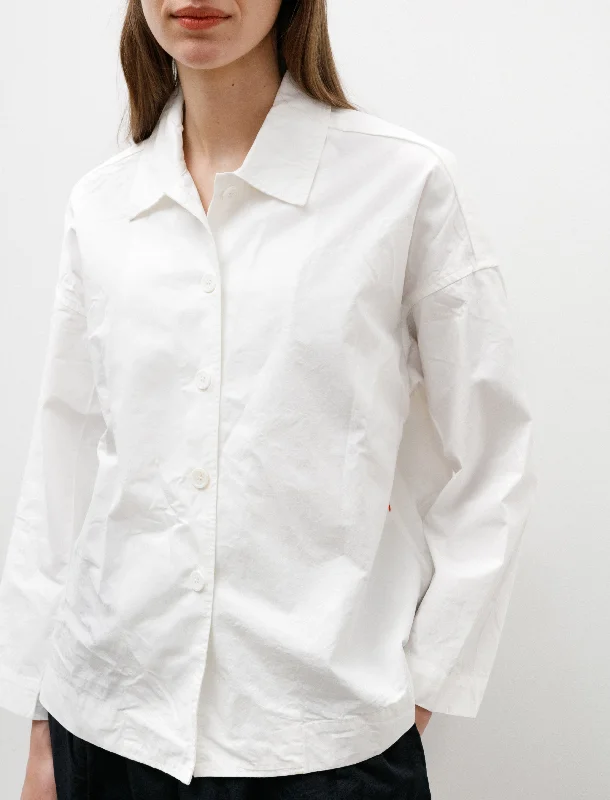 Juliette Shirt White