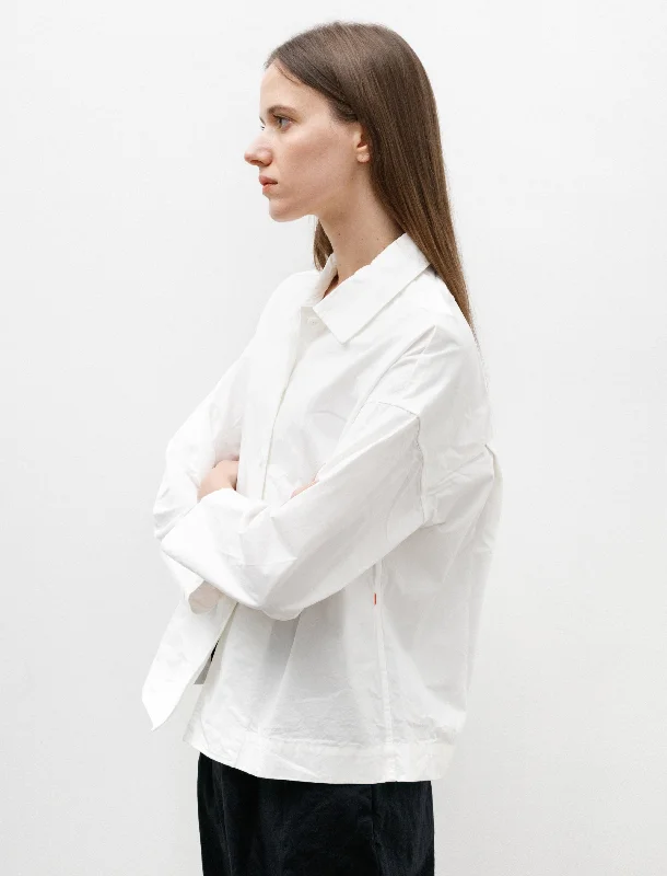 Juliette Shirt White