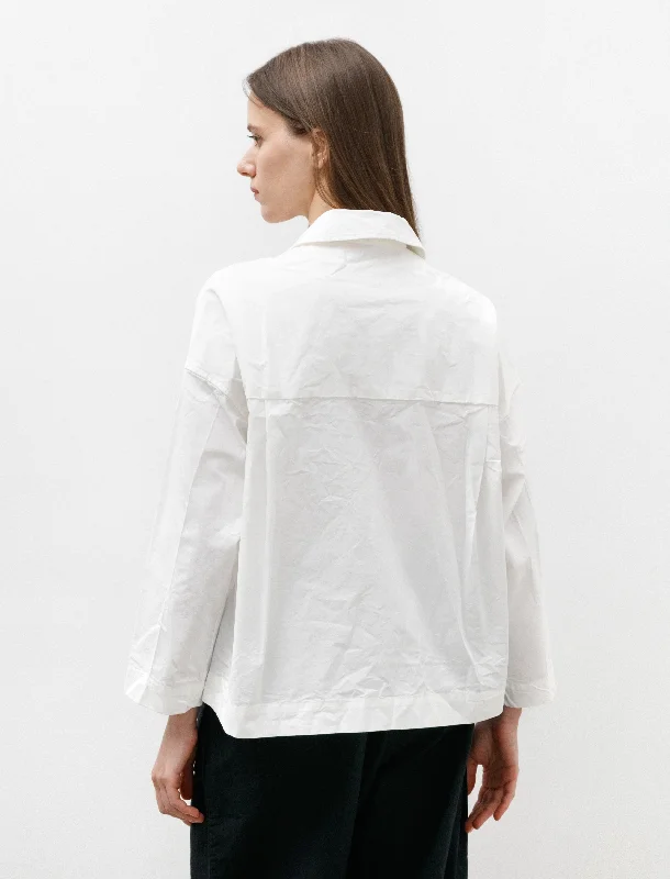 Juliette Shirt White